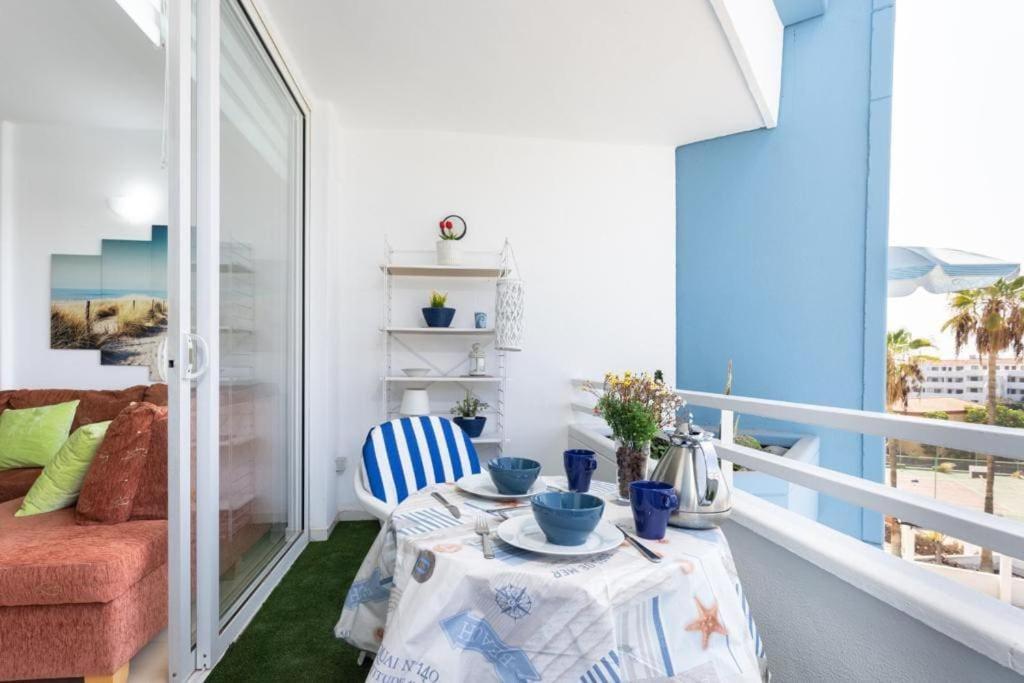 Cosy Studio With Balcony At Golf Del Sur, Tenerife San Miguel de Abona Exterior foto