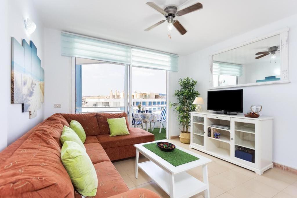 Cosy Studio With Balcony At Golf Del Sur, Tenerife San Miguel de Abona Exterior foto