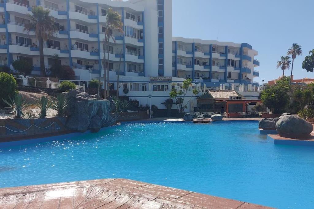 Cosy Studio With Balcony At Golf Del Sur, Tenerife San Miguel de Abona Exterior foto